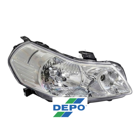 Фара правая Suzuki SX4 (2006-) DEPO