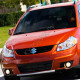 Капот в цвет кузова Suzuki SX4 (2006-2014) Капот в цвет кузова Suzuki SX4 (2006-2014)
