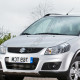 Капот в цвет кузова Suzuki SX4 (2006-2014) Капот в цвет кузова Suzuki SX4 (2006-2014)